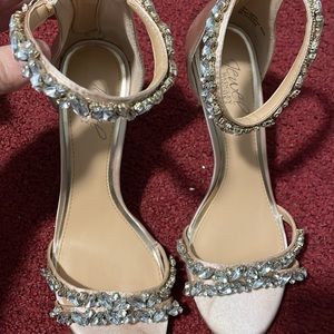 Badgley  Mishka Jewel Sandle